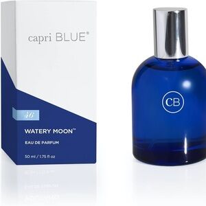 Capri Blue Eau De Parfum Spray - Watery Moon  #46   - 1.75 Fl Oz   NIB